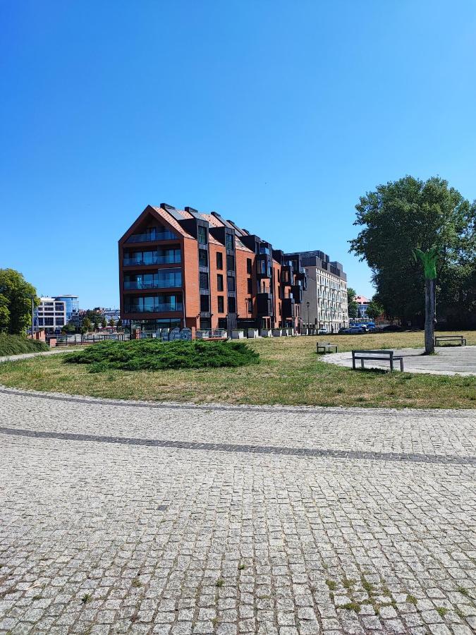 Mlyn Maria - W Sercu Wroclawia Apartamenty Eksteriør billede