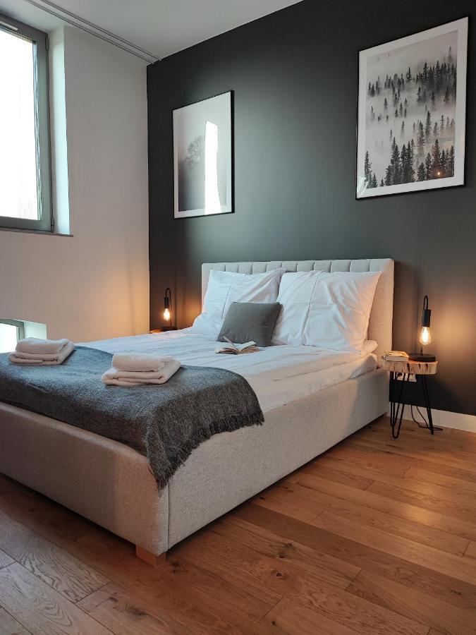 Mlyn Maria - W Sercu Wroclawia Apartamenty Eksteriør billede