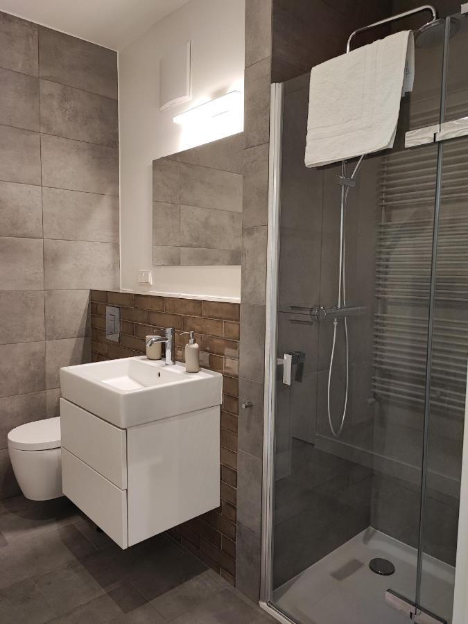 Mlyn Maria - W Sercu Wroclawia Apartamenty Eksteriør billede