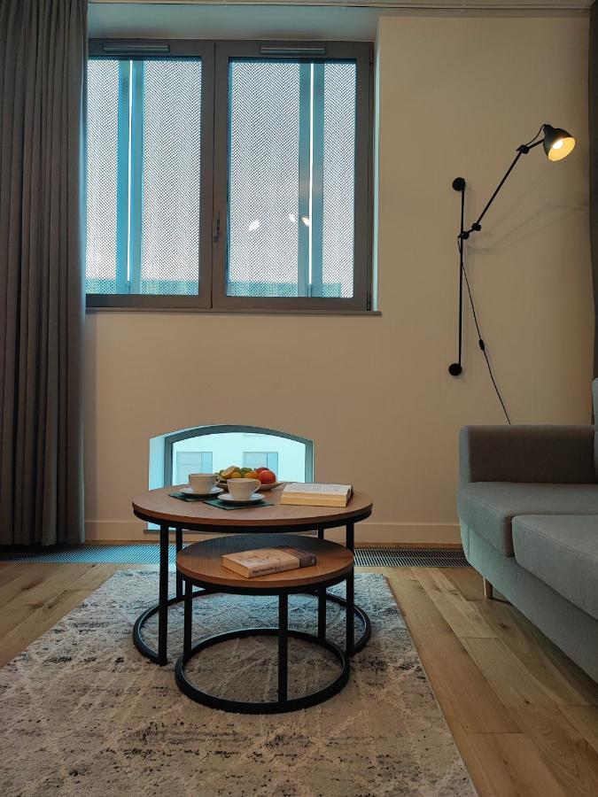 Mlyn Maria - W Sercu Wroclawia Apartamenty Eksteriør billede