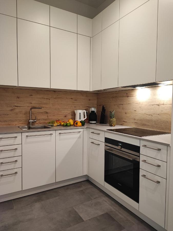 Mlyn Maria - W Sercu Wroclawia Apartamenty Eksteriør billede