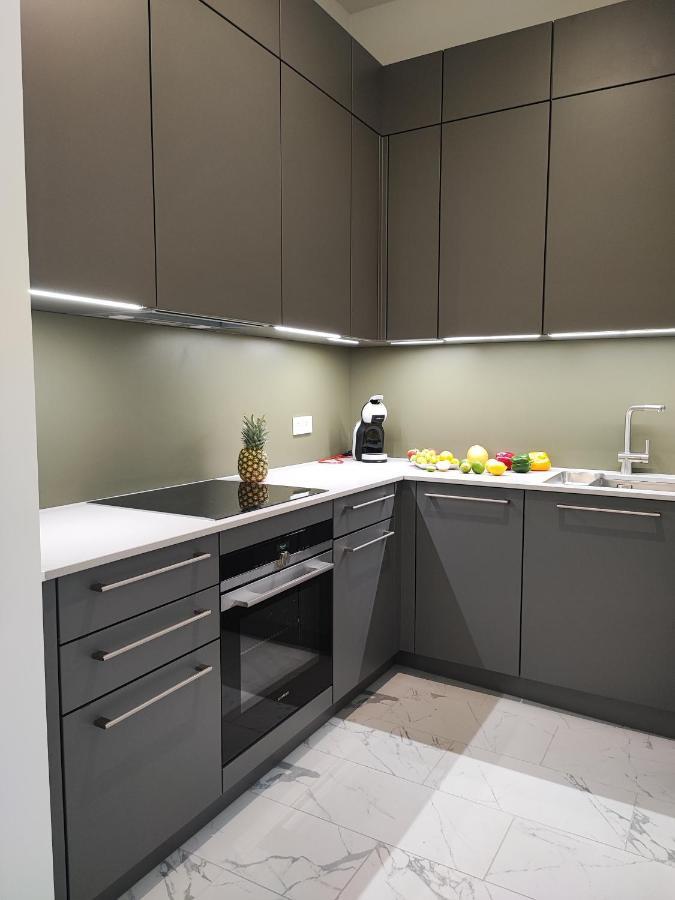Mlyn Maria - W Sercu Wroclawia Apartamenty Eksteriør billede